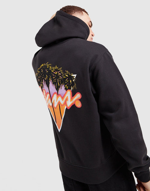 Palm Drive Overhead Hoodie