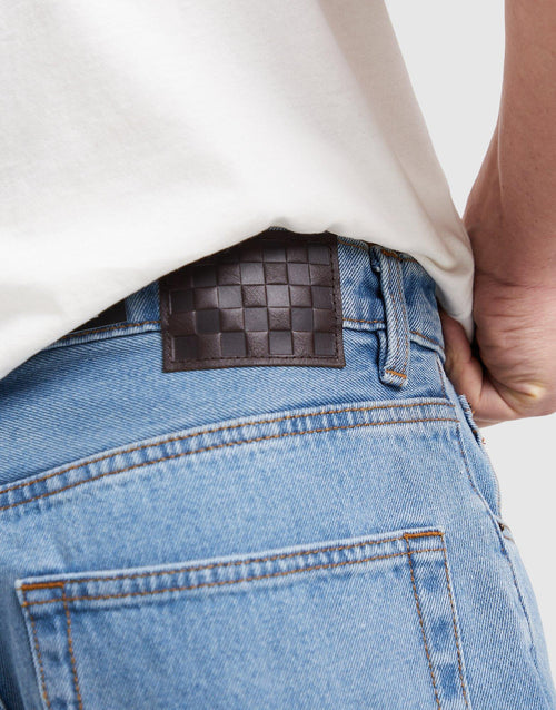Check-5 Denim Jeans