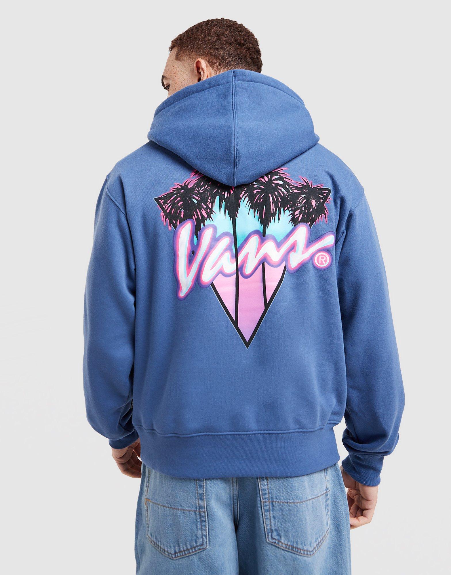Palm Drive Overhead Hoodie