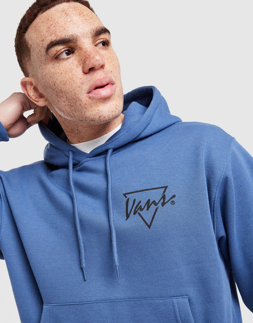 Palm Drive Overhead Hoodie