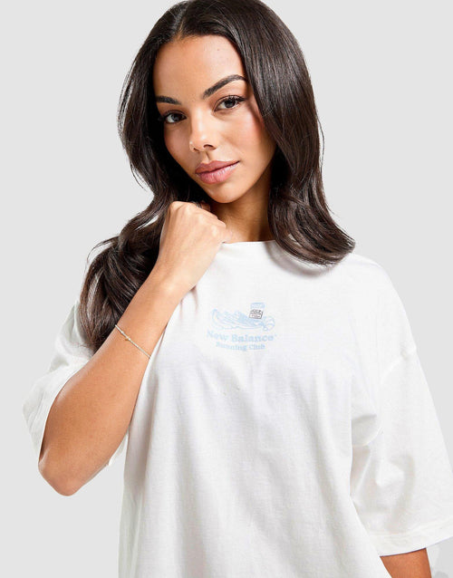 Run Club Boyfriend T-Shirt