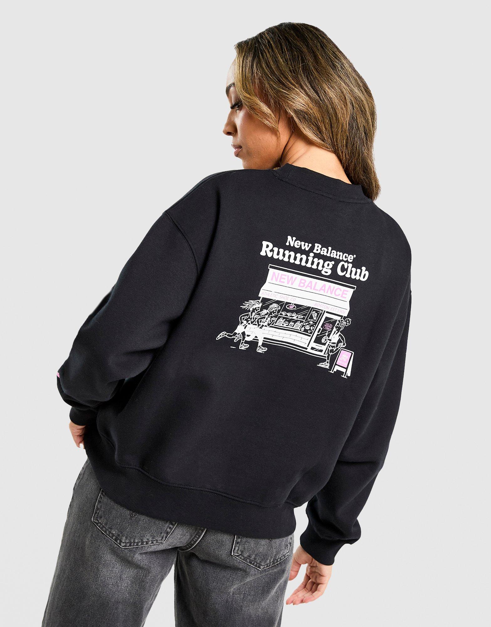 Run Club Crew Sweatshirt