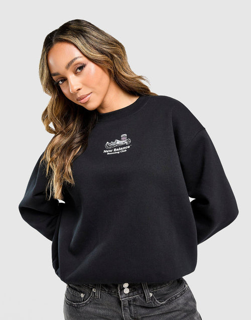 Run Club Crew Sweatshirt