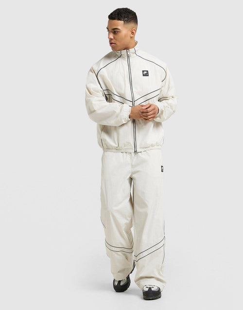Air Woven Track Top