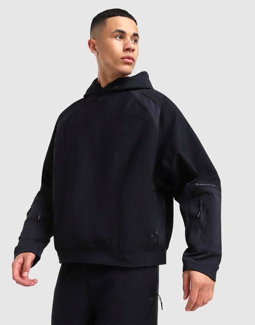 Tech Utility Overhead Hoodie