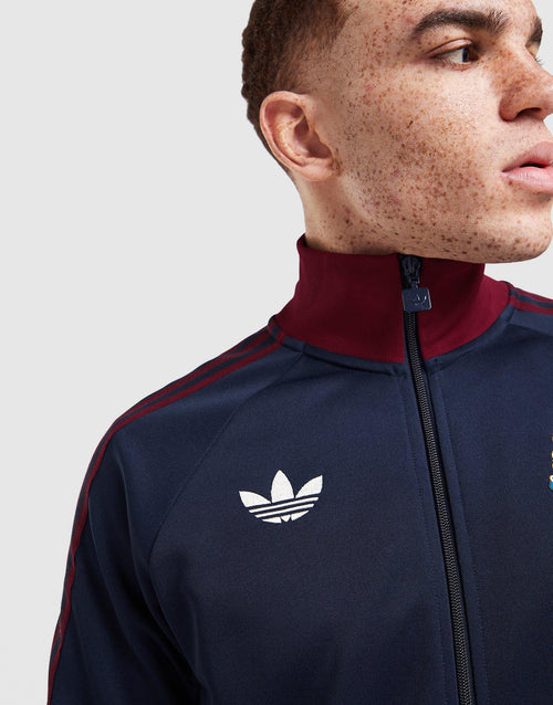 Newcastle United FC OG Track Top