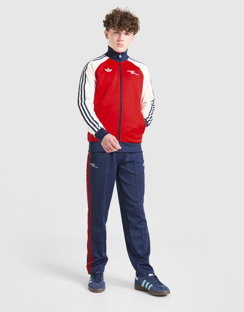 Arsenal FC OG Track Top Junior's