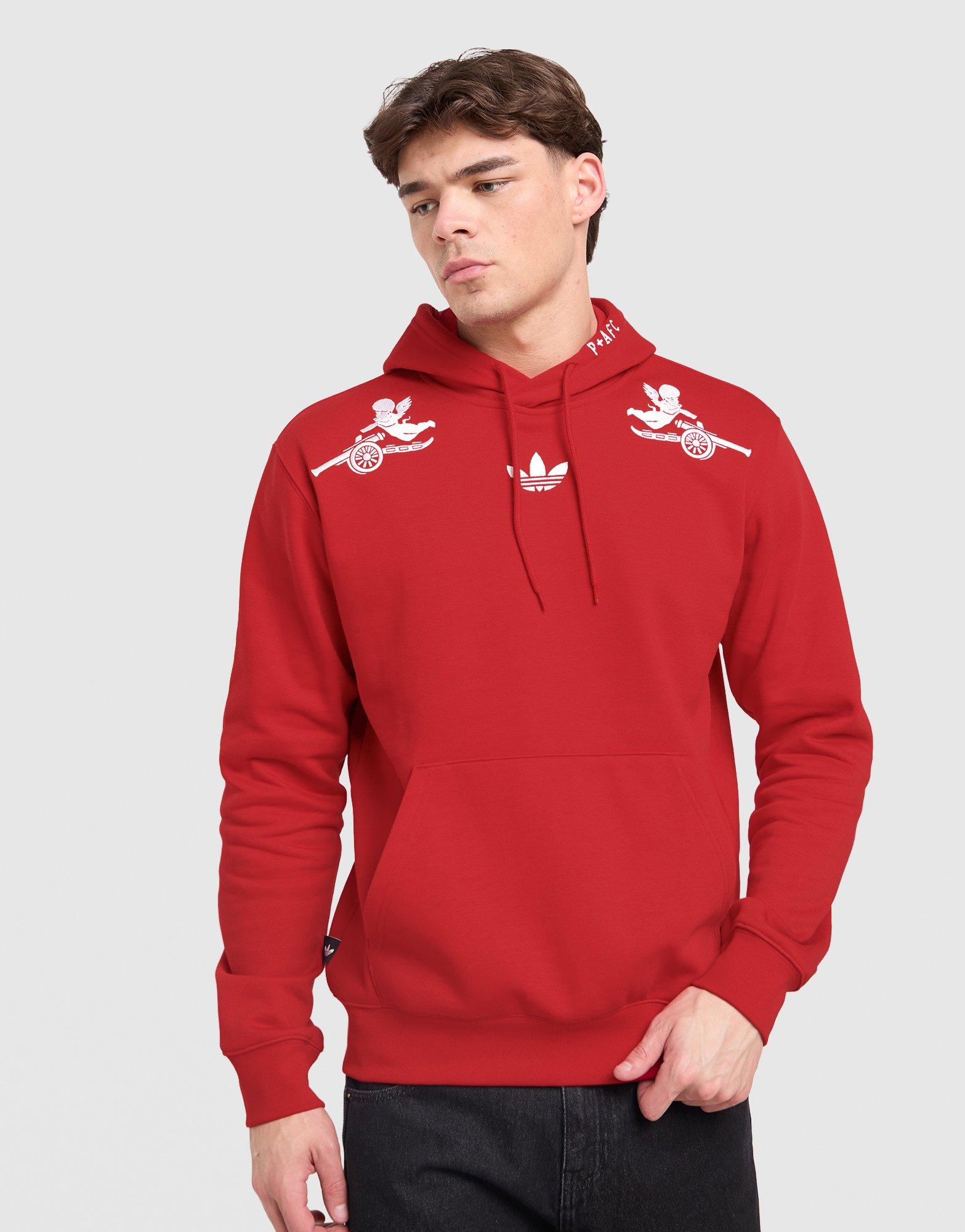 Arsenal FC Places+Faces Hoodie