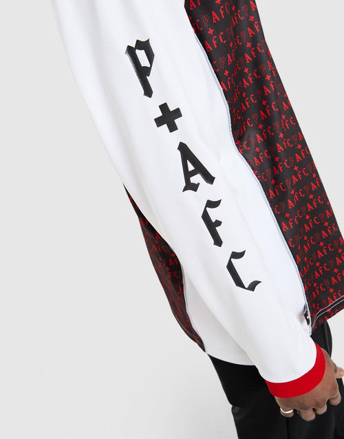Arsenal FC Places+Faces Lifestyler Jersey