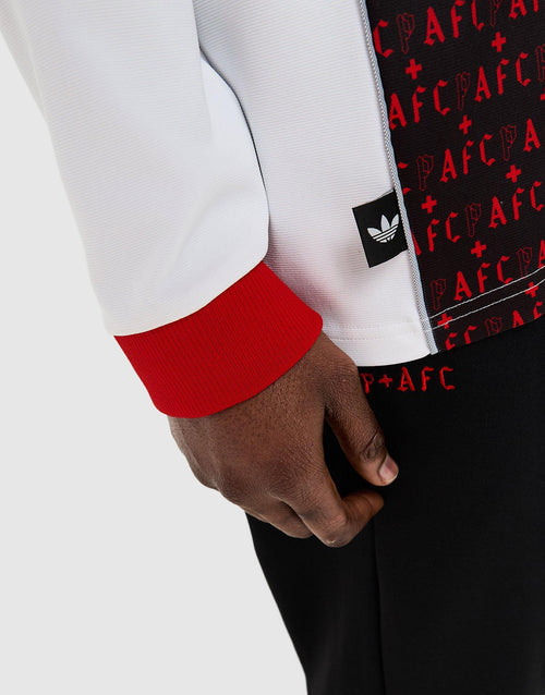 Arsenal FC Places+Faces Lifestyler Jersey