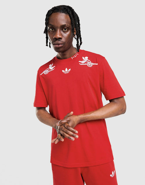 Arsenal FC Places+Faces T-Shirt