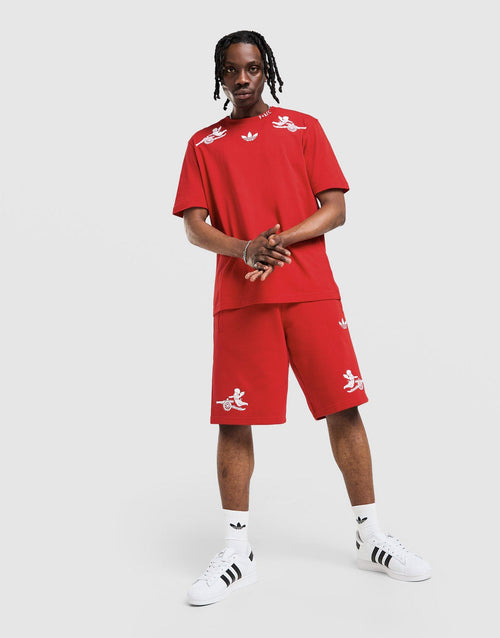 Arsenal FC Places+Faces T-Shirt