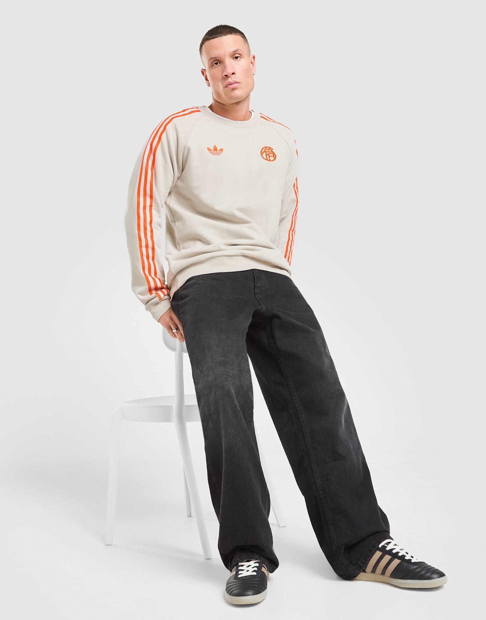 FC Bayern Munich OG Crew Sweatshirt