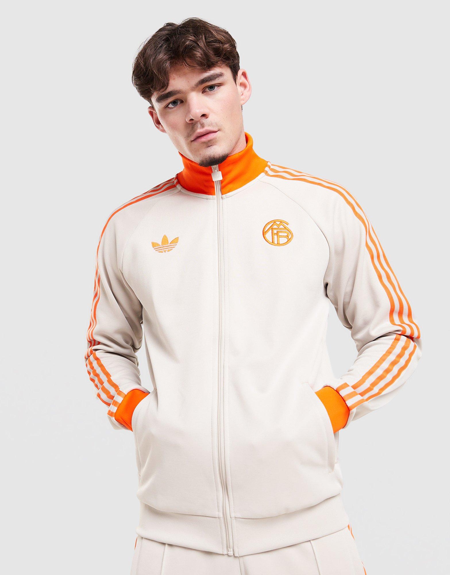 FC Bayern Munich OG Track Top