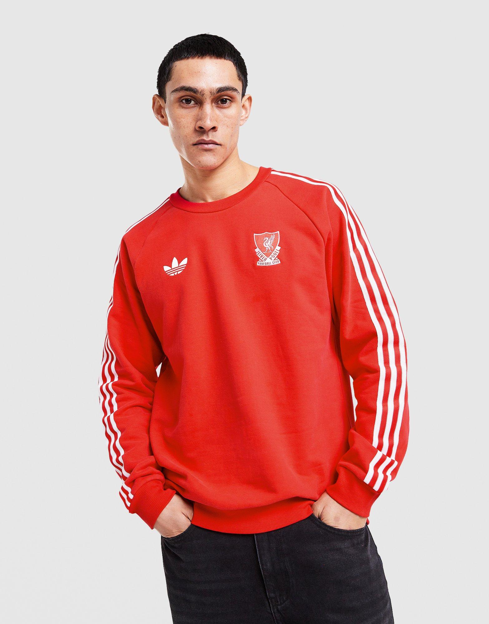 Liverpool FC OG Crew Sweatshirt