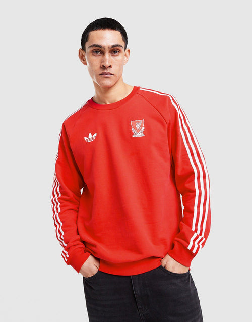 Liverpool FC OG Crew Sweatshirt