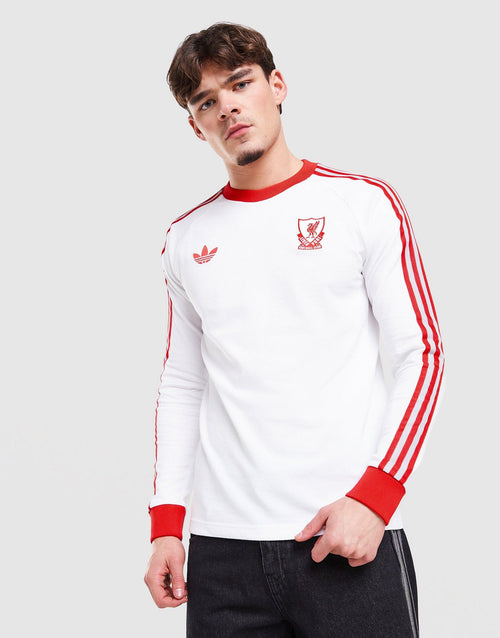 Liverpool FC OG Long Sleeve T-Shirt