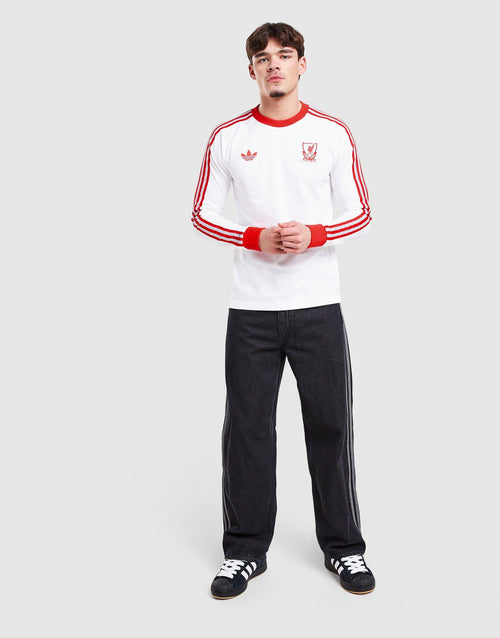 Liverpool FC OG Long Sleeve T-Shirt