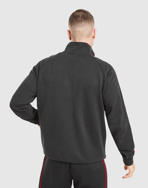 Manchester United FC OG 1/2 Zip Sweatshirt
