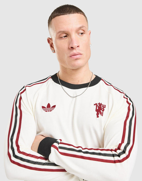 Manchester United FC OG Long Sleeve T-Shirt
