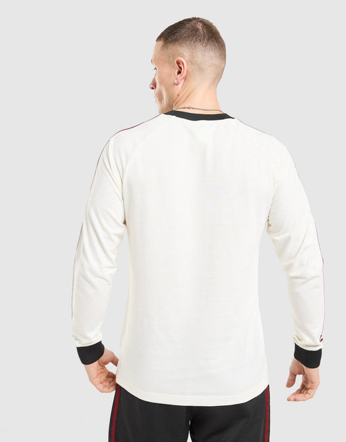 Manchester United FC OG Long Sleeve T-Shirt