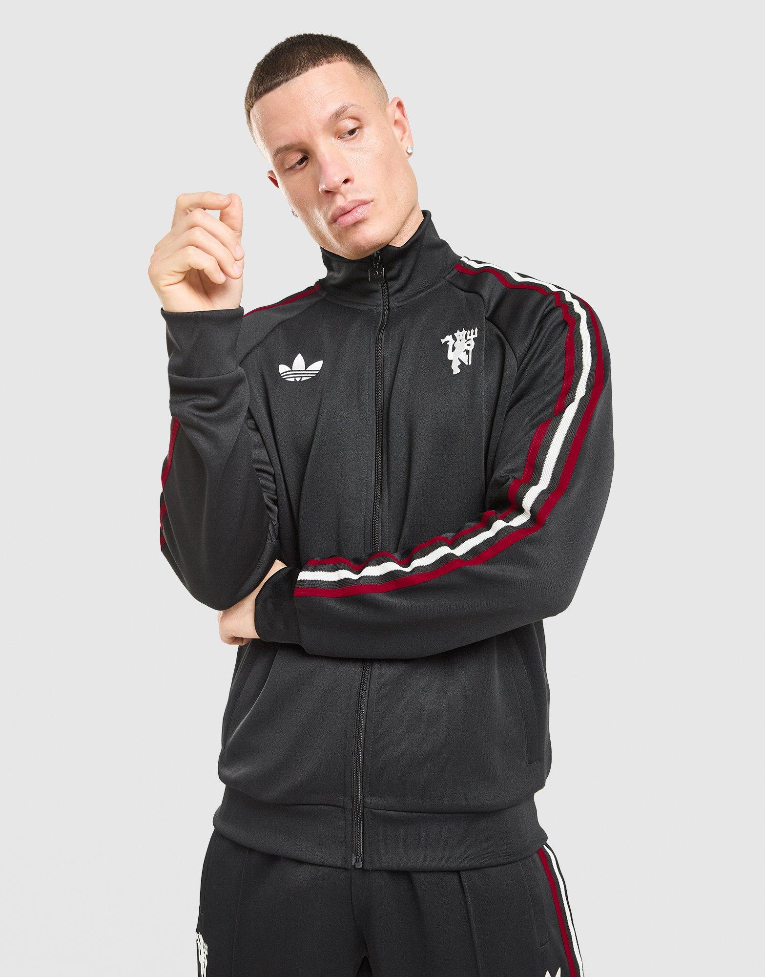 Manchester United FC OG Track Top