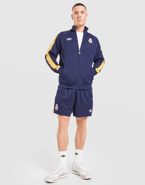 Real Madrid OG Track Top
