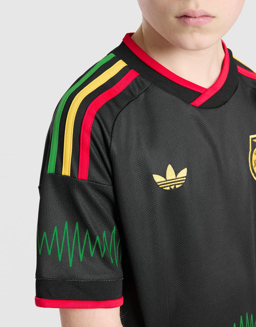 Jamaica 2026 Away Shirt Junior's