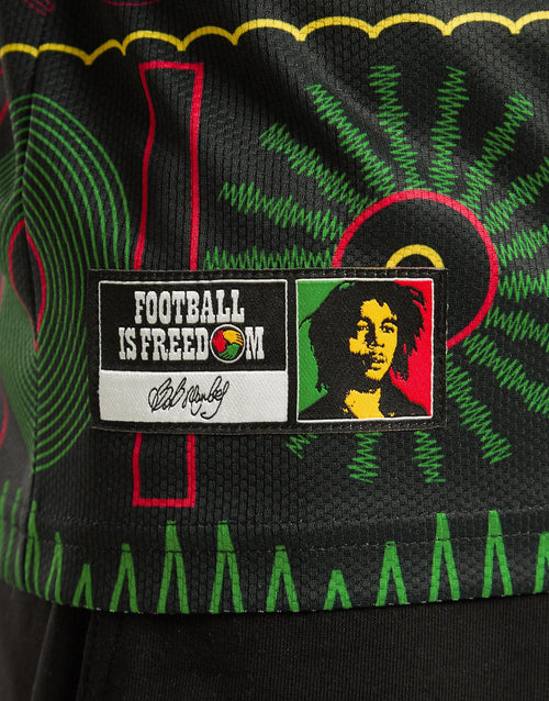 Jamaica 2026 Away Shirt Junior's