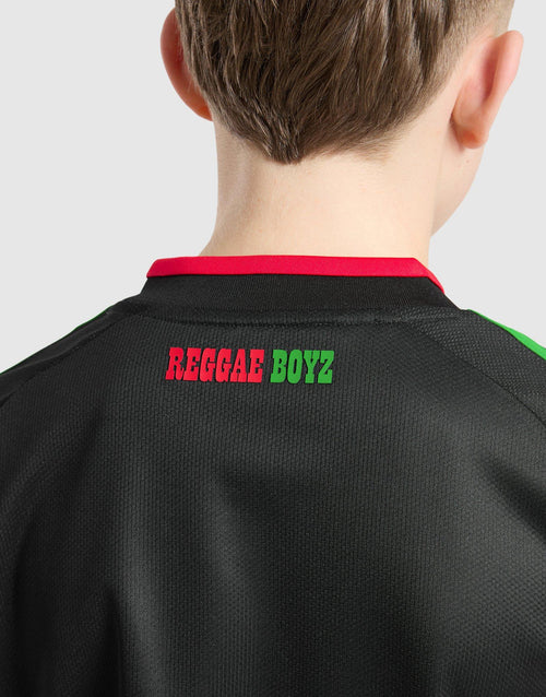 Jamaica 2026 Away Shirt Junior's