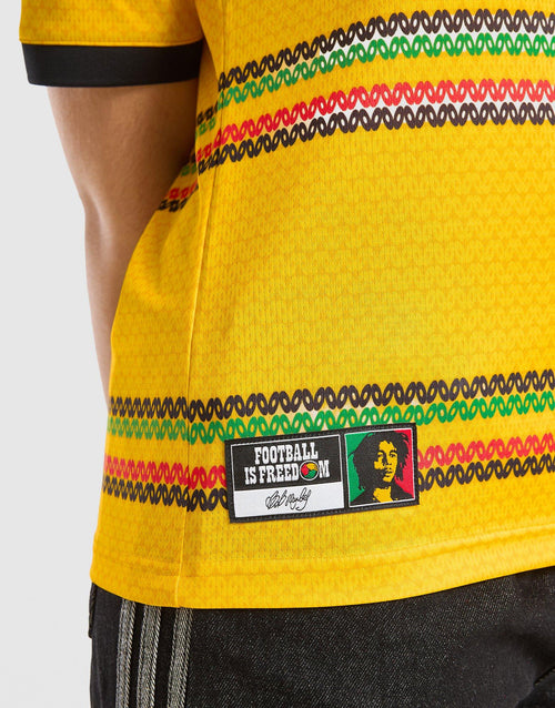Jamaica 2026 Home Shirt Junior
