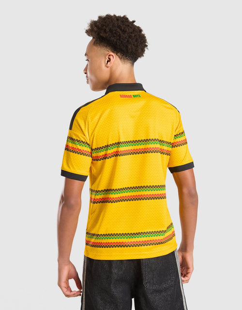 Jamaica 2026 Home Shirt Junior