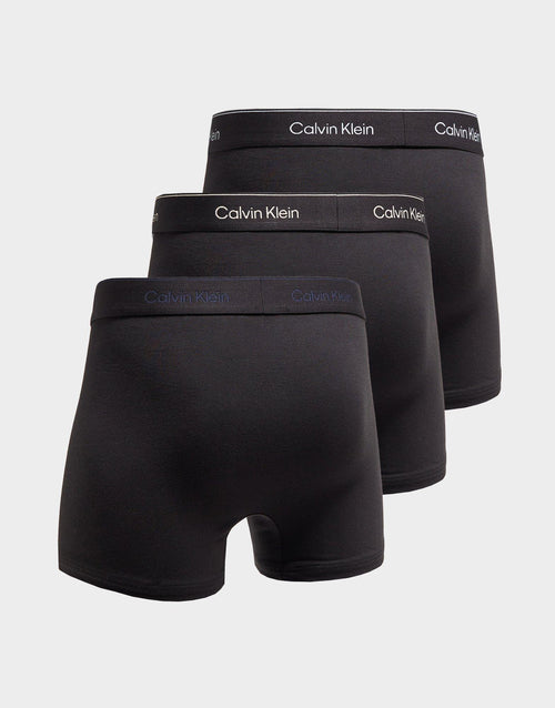 3-Pack Icon Relaxed Trunks