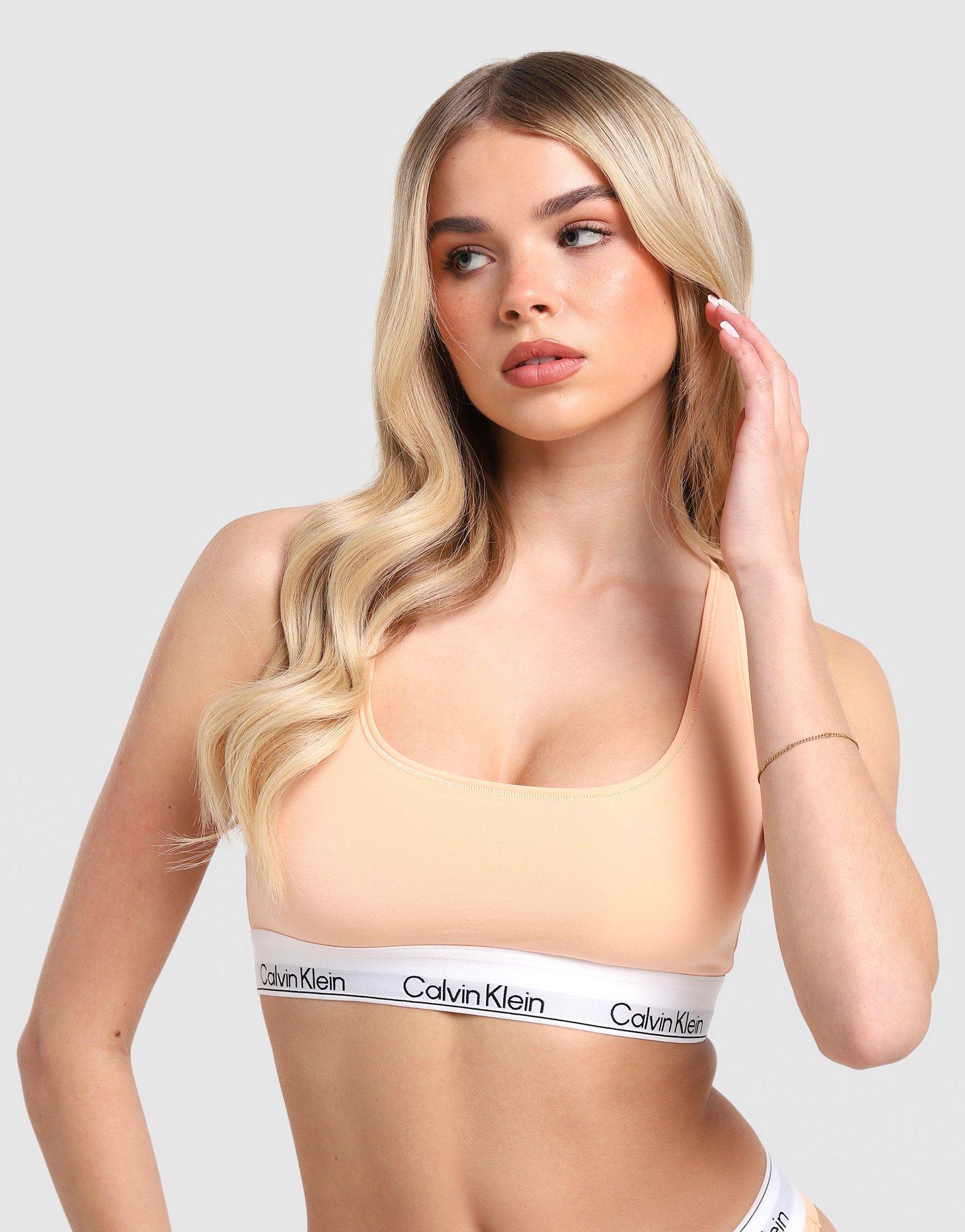 Icon Cotton Bra