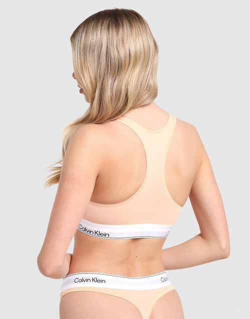 Icon Cotton Bra