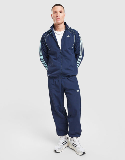 Clima Woven Track Top