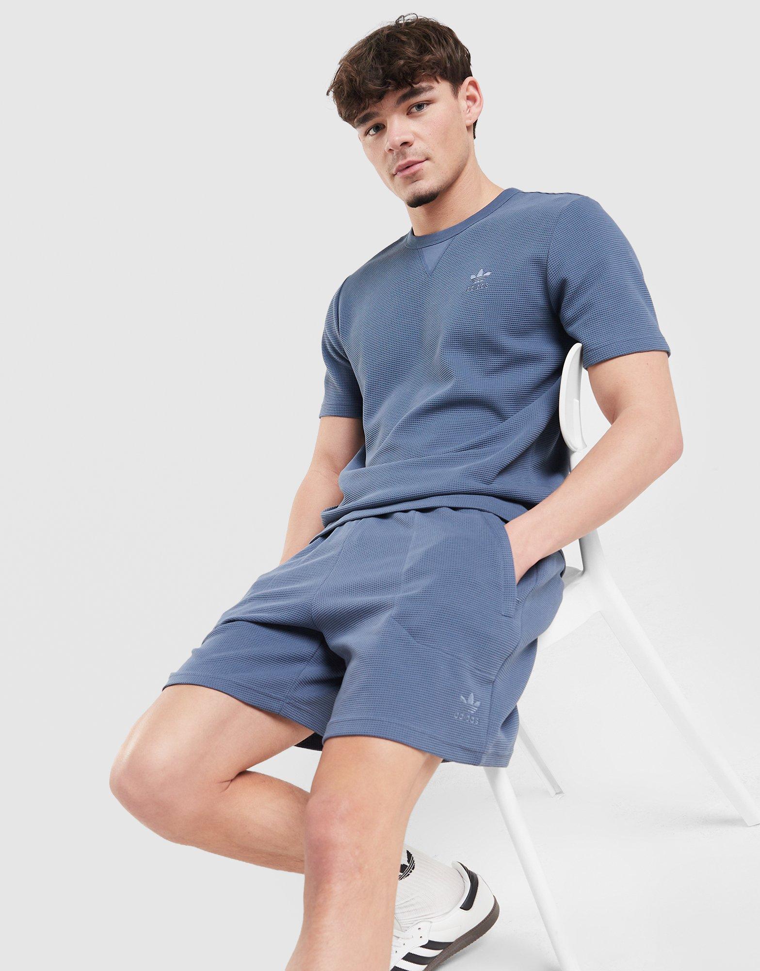 Waffle Shorts