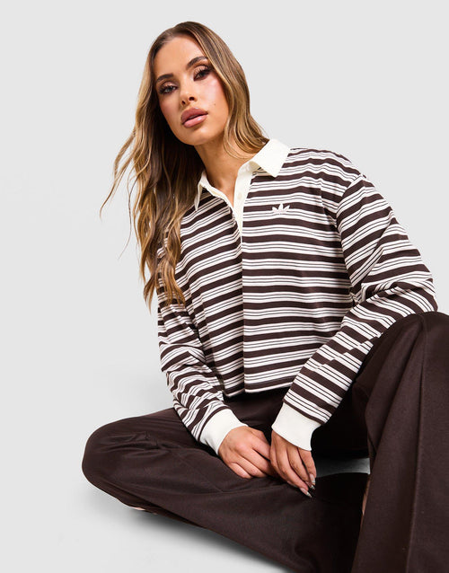 Stripe Rugby Shirt