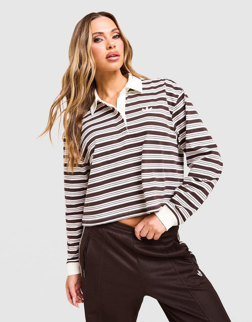 Stripe Rugby Shirt