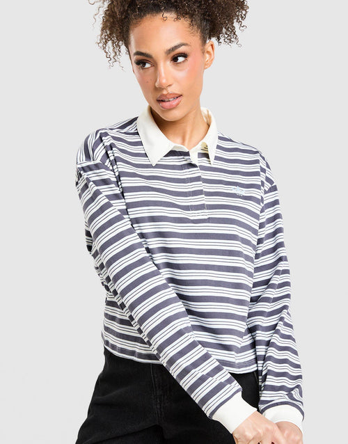 Stripe Rugby Shirt