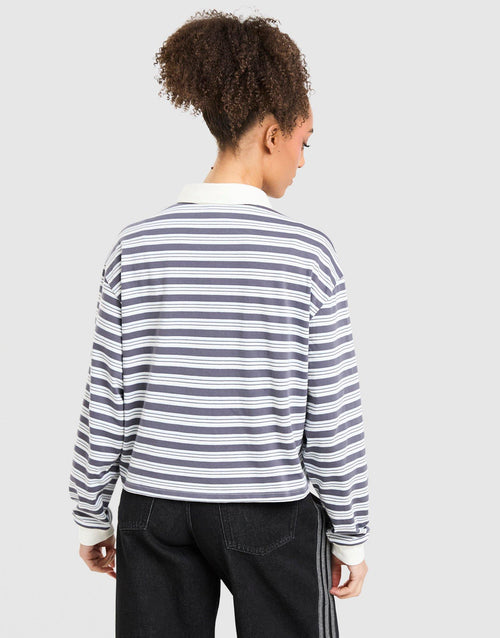 Stripe Rugby Shirt