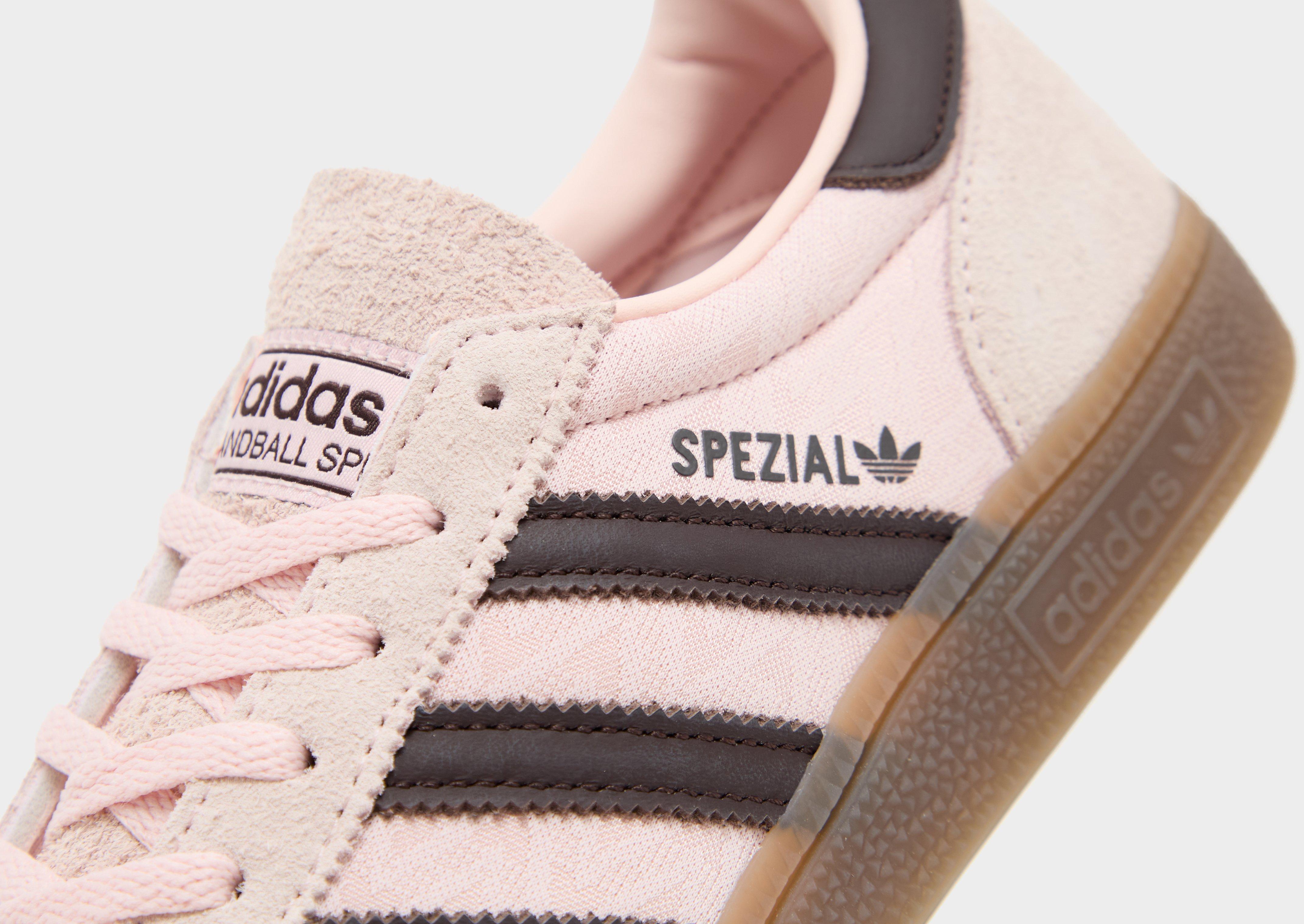 Pink adidas Handball Spezial Jersey Women's - JD Sports Singapore
