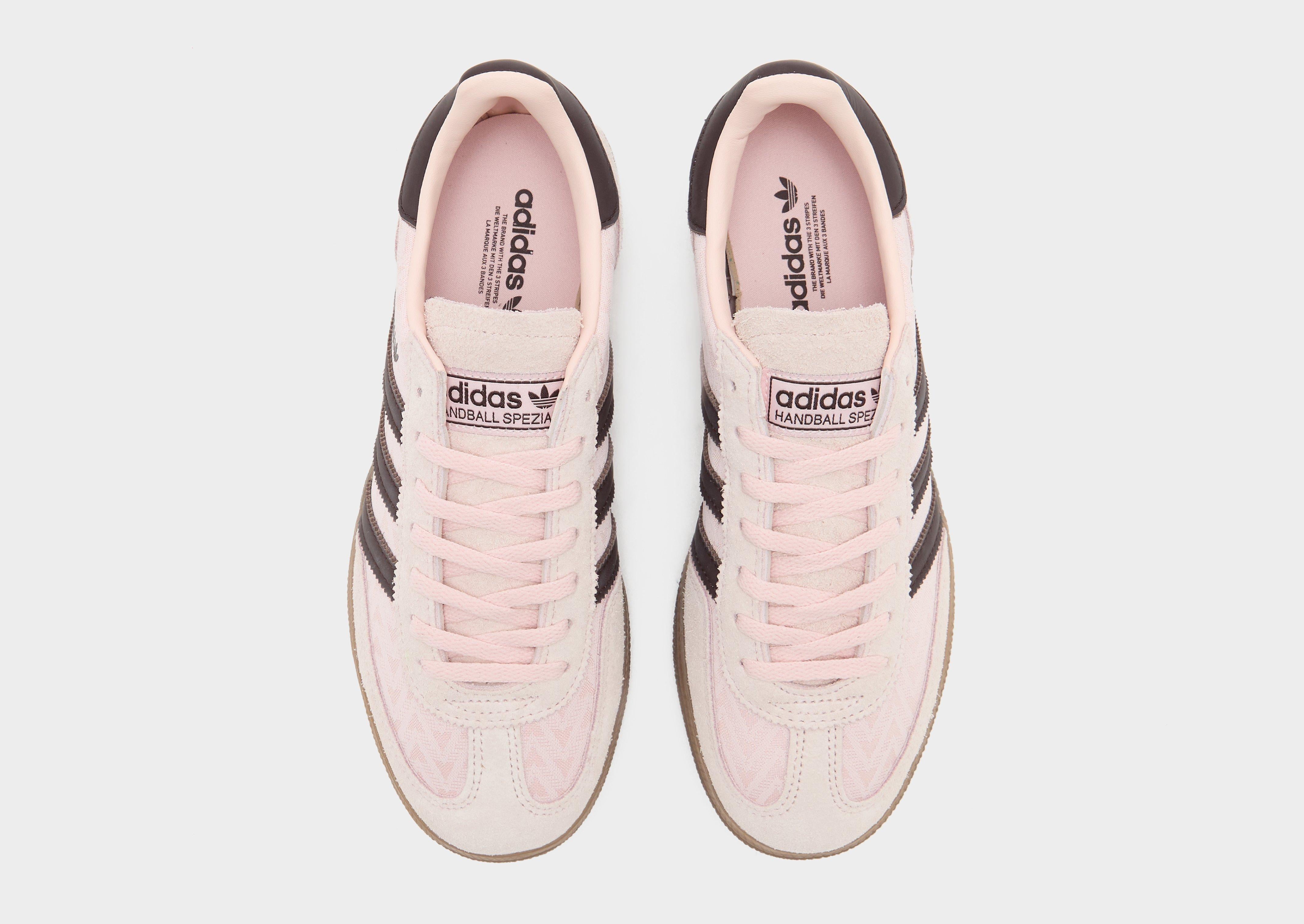 Pink adidas Handball Spezial Jersey Women's - JD Sports Singapore
