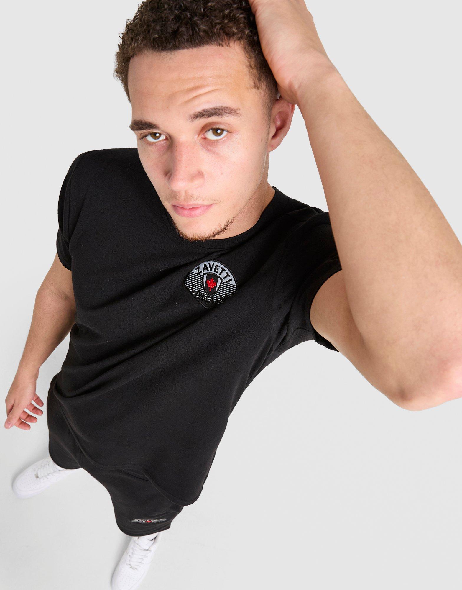 Botticini T-Shirt/Shorts Set