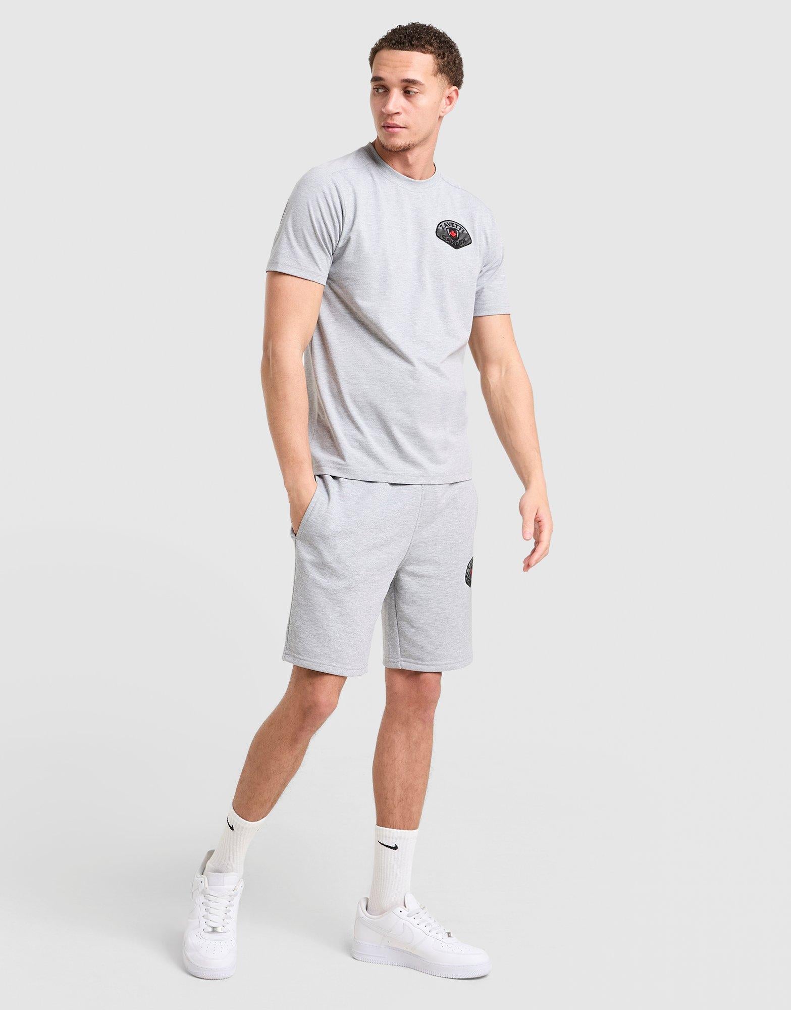 Botticini T-Shirt/Shorts Set