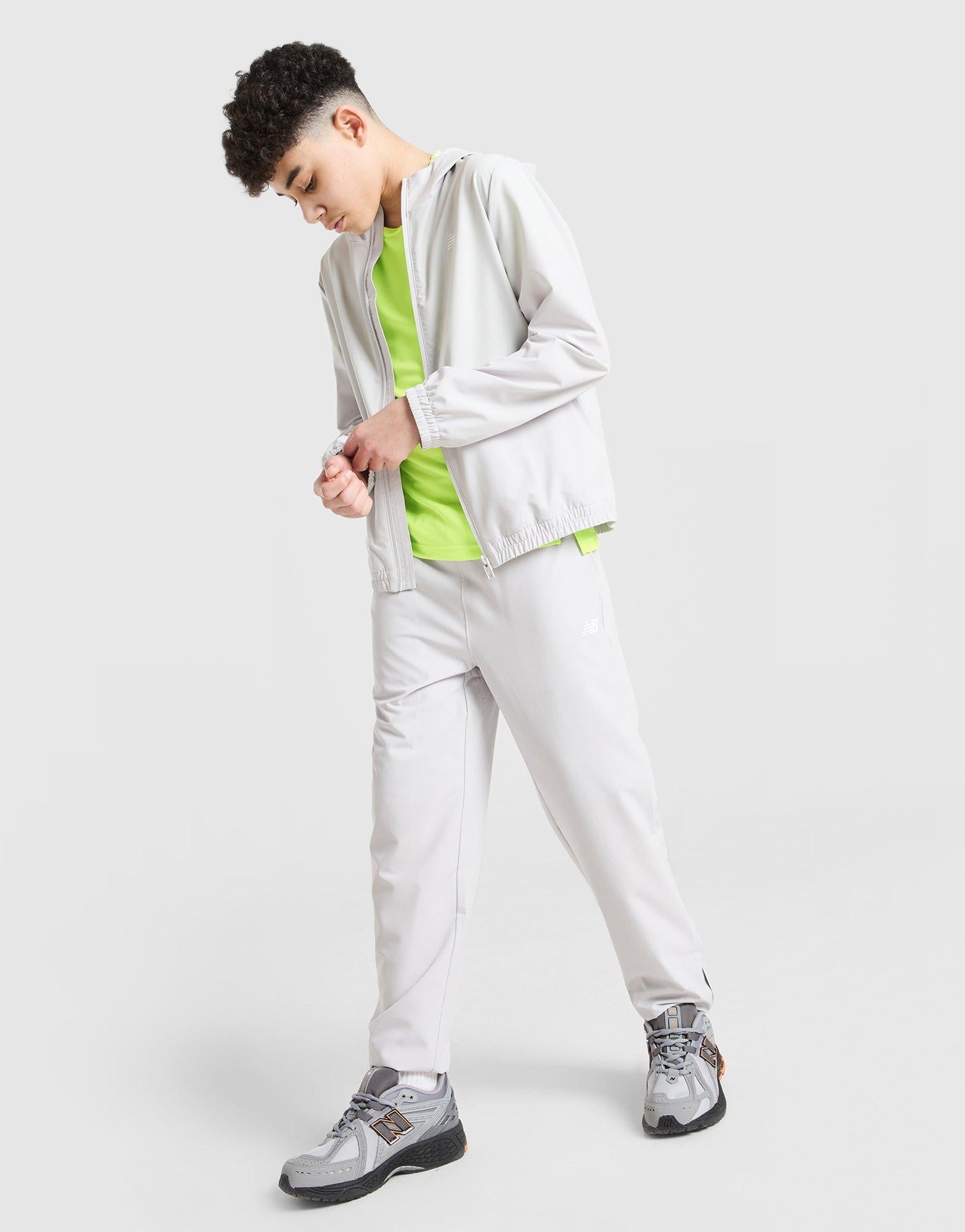 Woven Track Pants Junior
