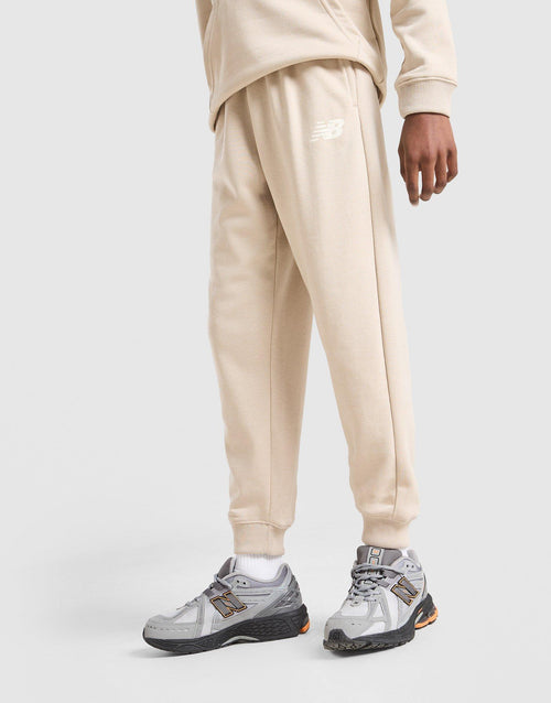 Large Logo Overhead Hooded Tracksuit Junior