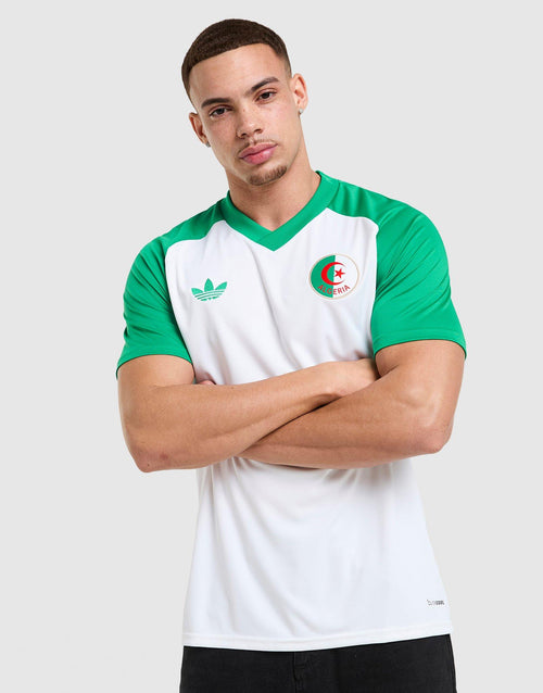 Algeria 2026 Pre Match Shirt
