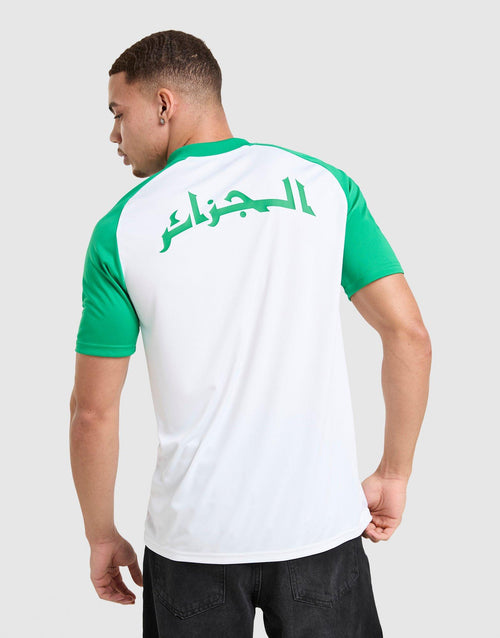 Algeria 2026 Pre Match Shirt