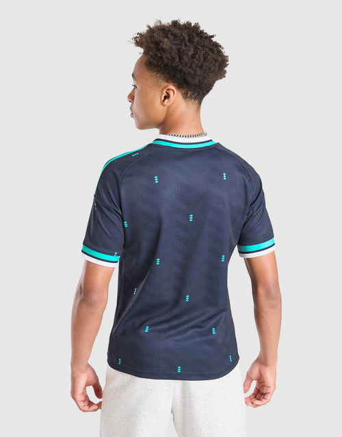 Germany 2026 Away Shirt Junior